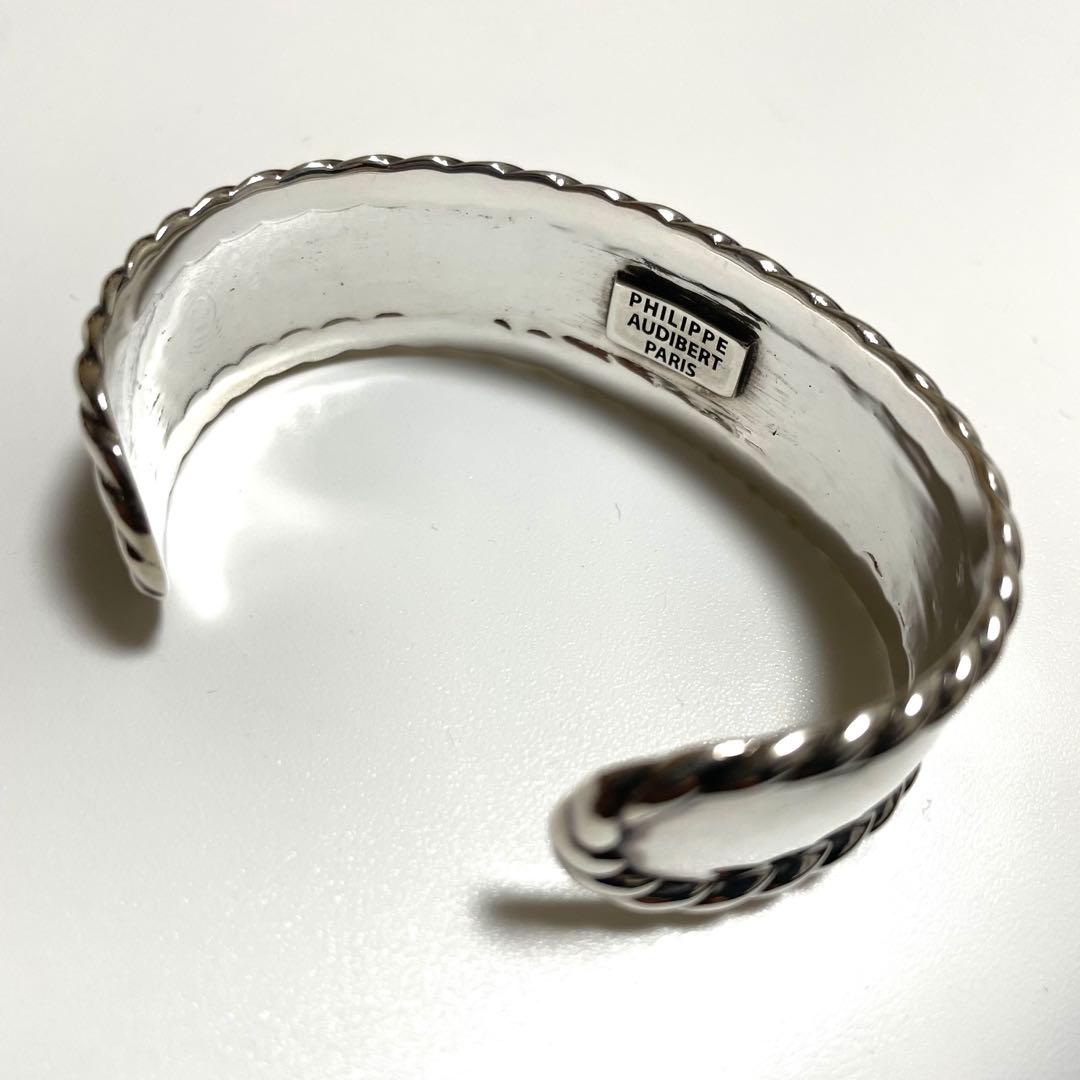PHILIPPE AUDIBERT/フィリップ・オーディベール　バングル
