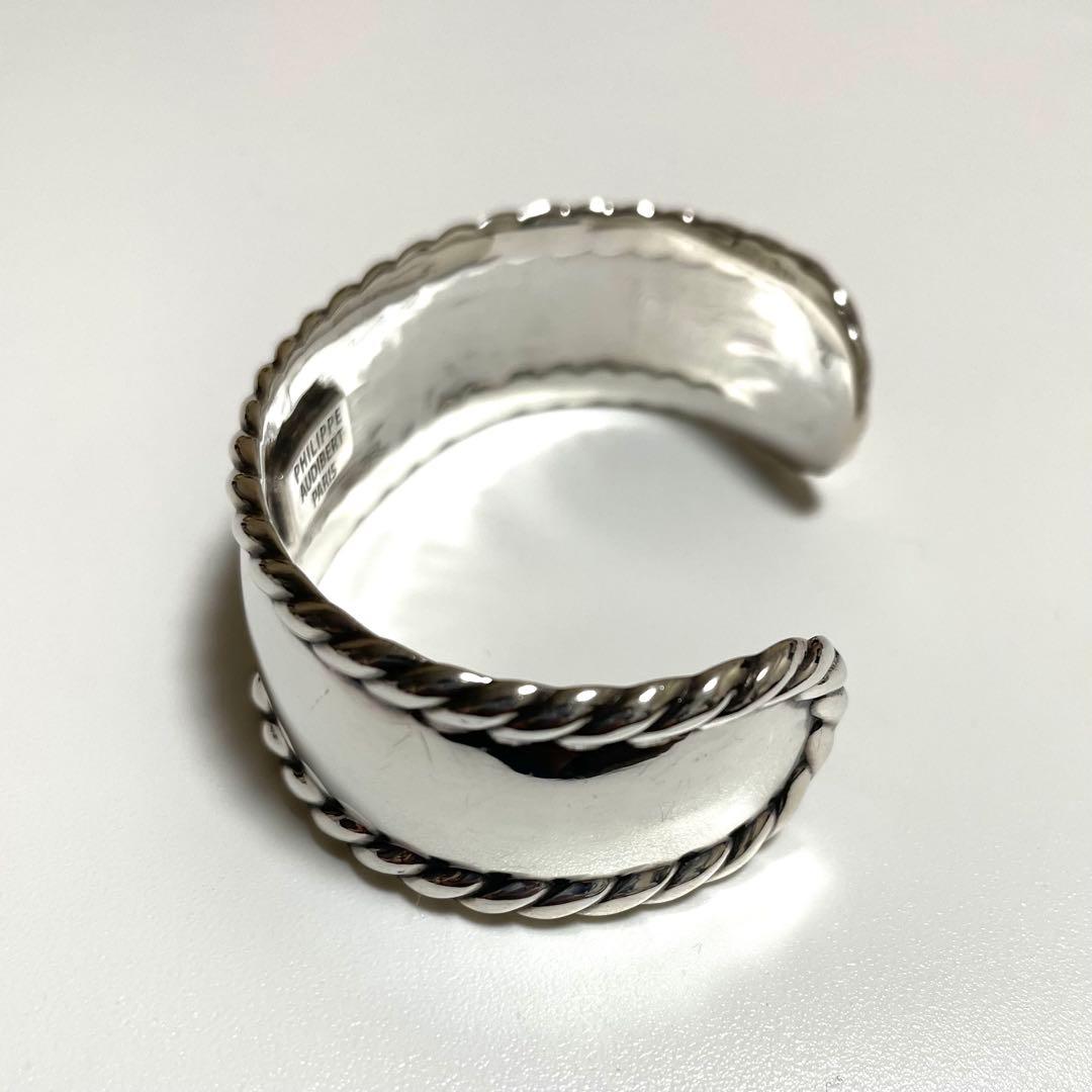 PHILIPPE AUDIBERT/フィリップ・オーディベール　バングル