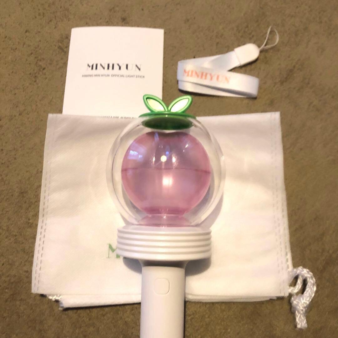 新品・未使用 / ファンミニョン 公式ペンライト - メルカリ