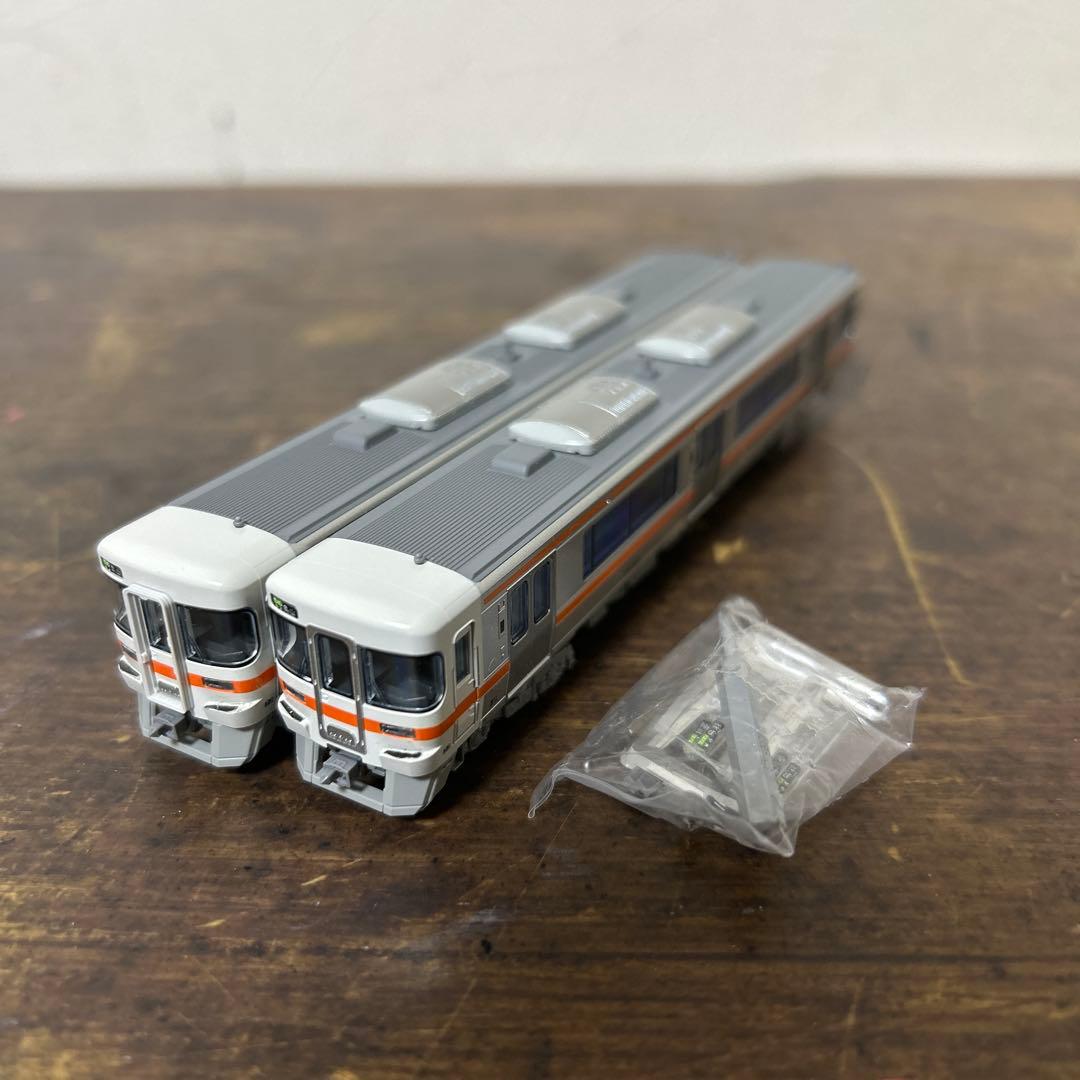 KATO キハ25形1500番台 2両 【シール・信号炎管付】品番10-1372 - メルカリ