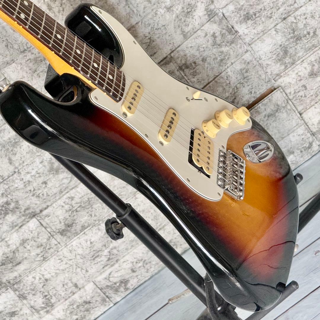 History「SZ-1HM」ストラトシェイプエレキギター フジゲン製 - メルカリ