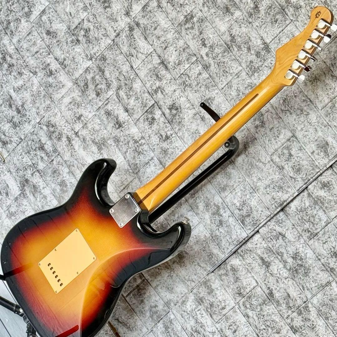 History「SZ-1HM」ストラトシェイプエレキギター フジゲン製 - メルカリ