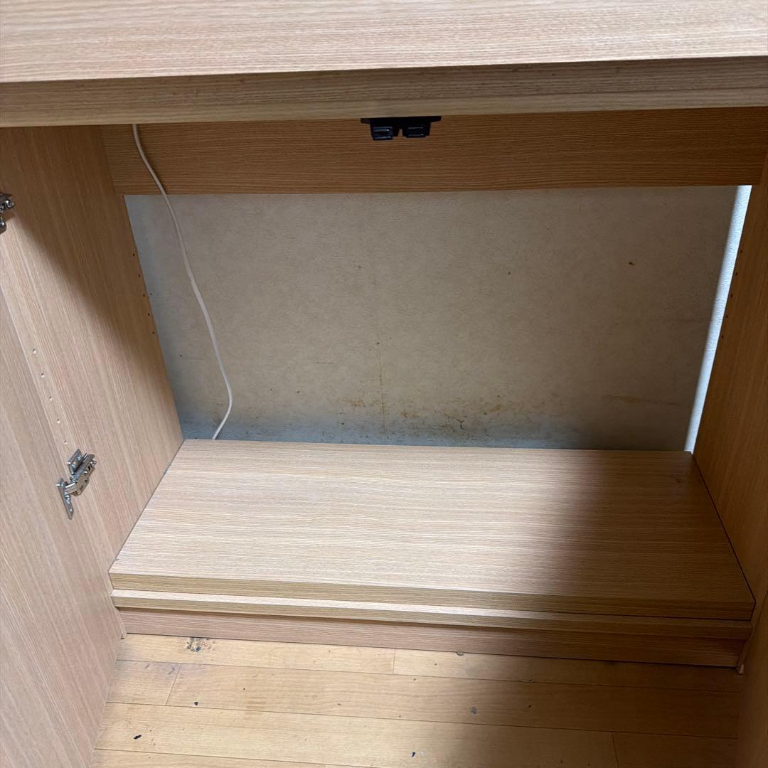 ライティングデスク　パッソ3 NA