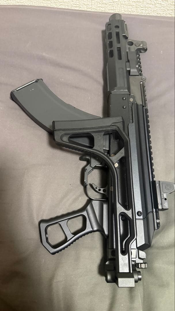 MARUI AKX ガスガン