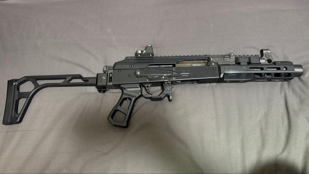 MARUI AKX ガスガン