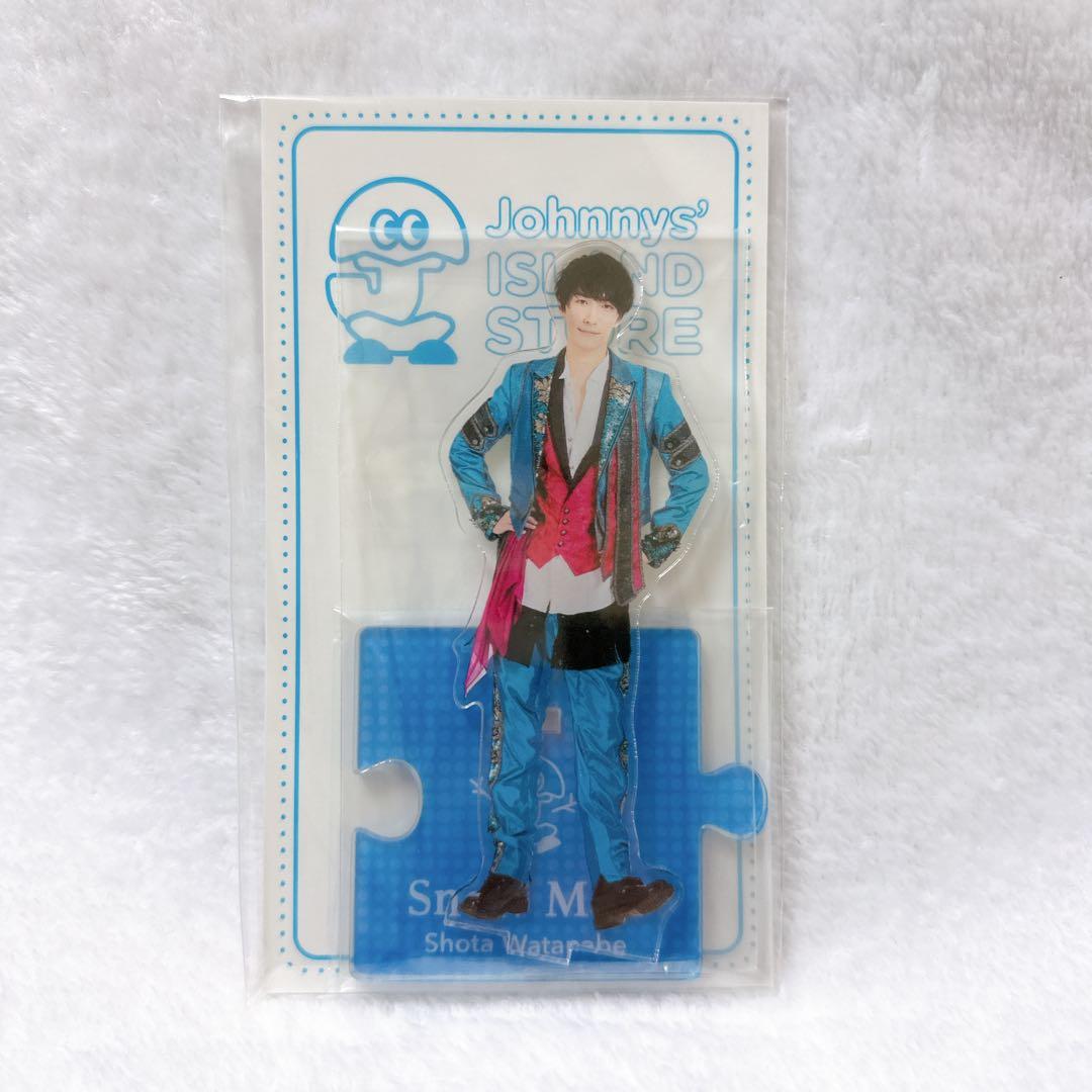 SnowMan 渡辺翔太 アクスタ - メルカリ