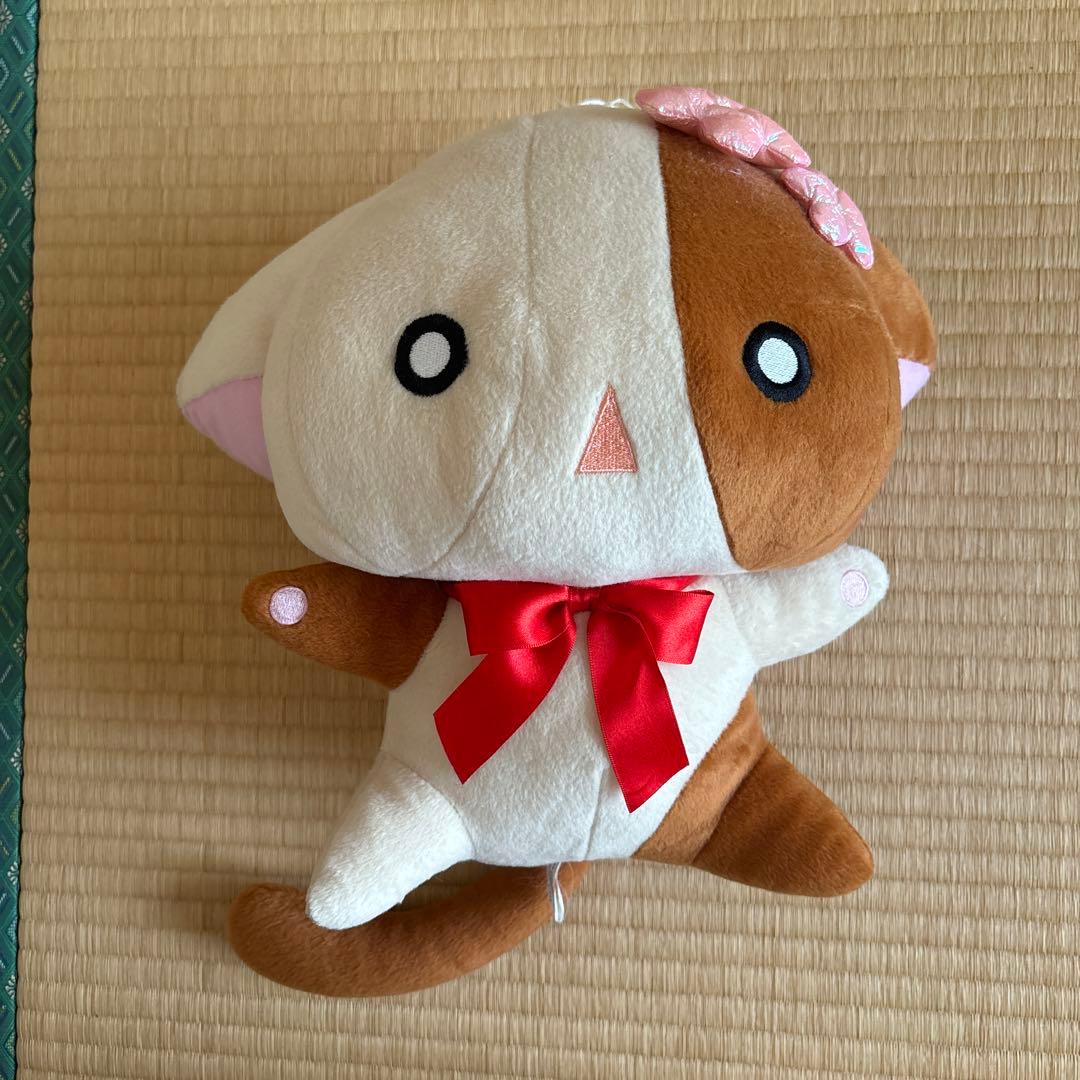 なーさん 特大ぬいぐるみ きらりんレボリューション - メルカリ