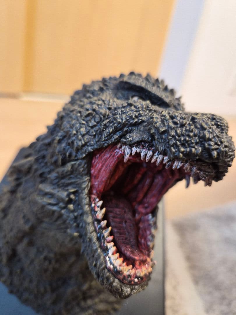 ゴジラ (2023) 怪獣咆哮極 A賞 一番くじ - メルカリ