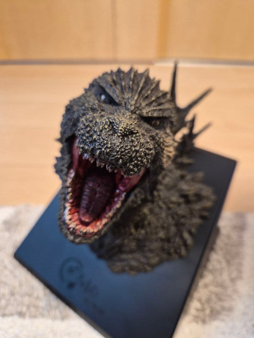 ゴジラ (2023) 怪獣咆哮極 A賞 一番くじ - メルカリ