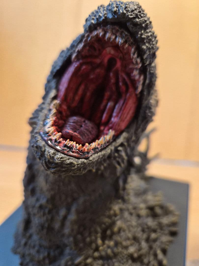 ゴジラ (2023) 怪獣咆哮極 A賞 一番くじ - メルカリ