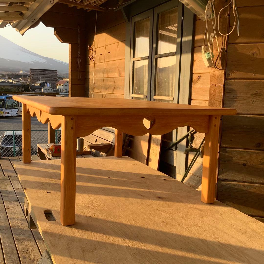 芹さまご予約ページ♡ カントリーハートテーブル