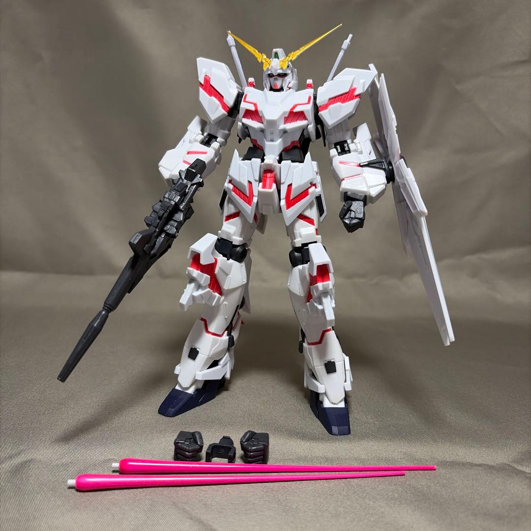 【GUNDAM UNIVERSE】ガンダムアクションフィギュア５体セット