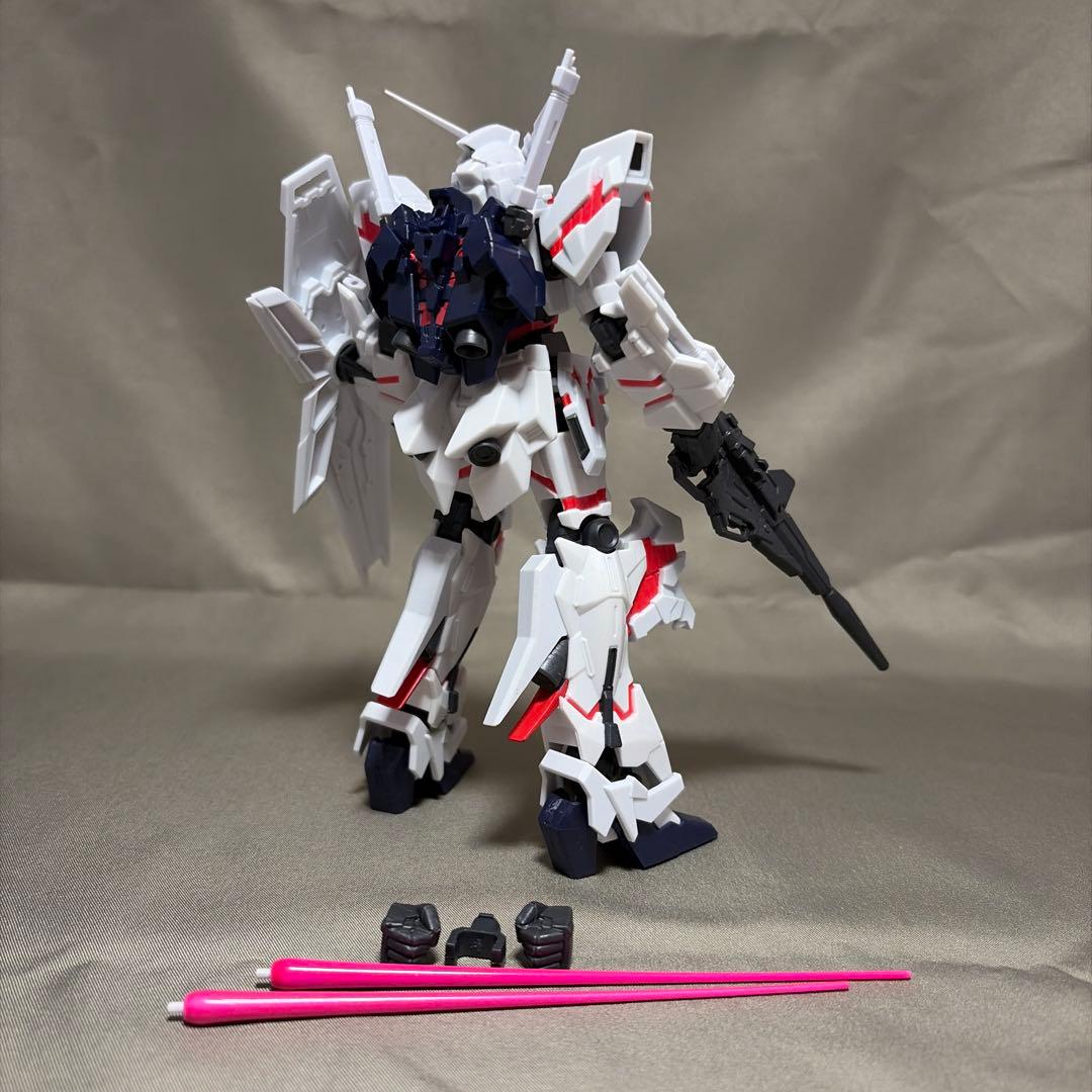 【GUNDAM UNIVERSE】ガンダムアクションフィギュア５体セット