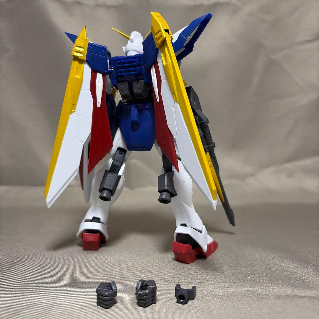 【GUNDAM UNIVERSE】ガンダムアクションフィギュア５体セット