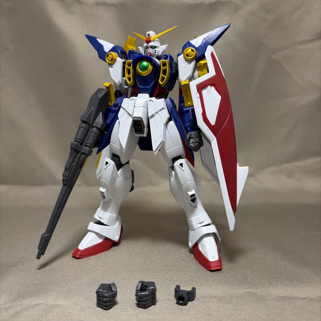 【GUNDAM UNIVERSE】ガンダムアクションフィギュア５体セット