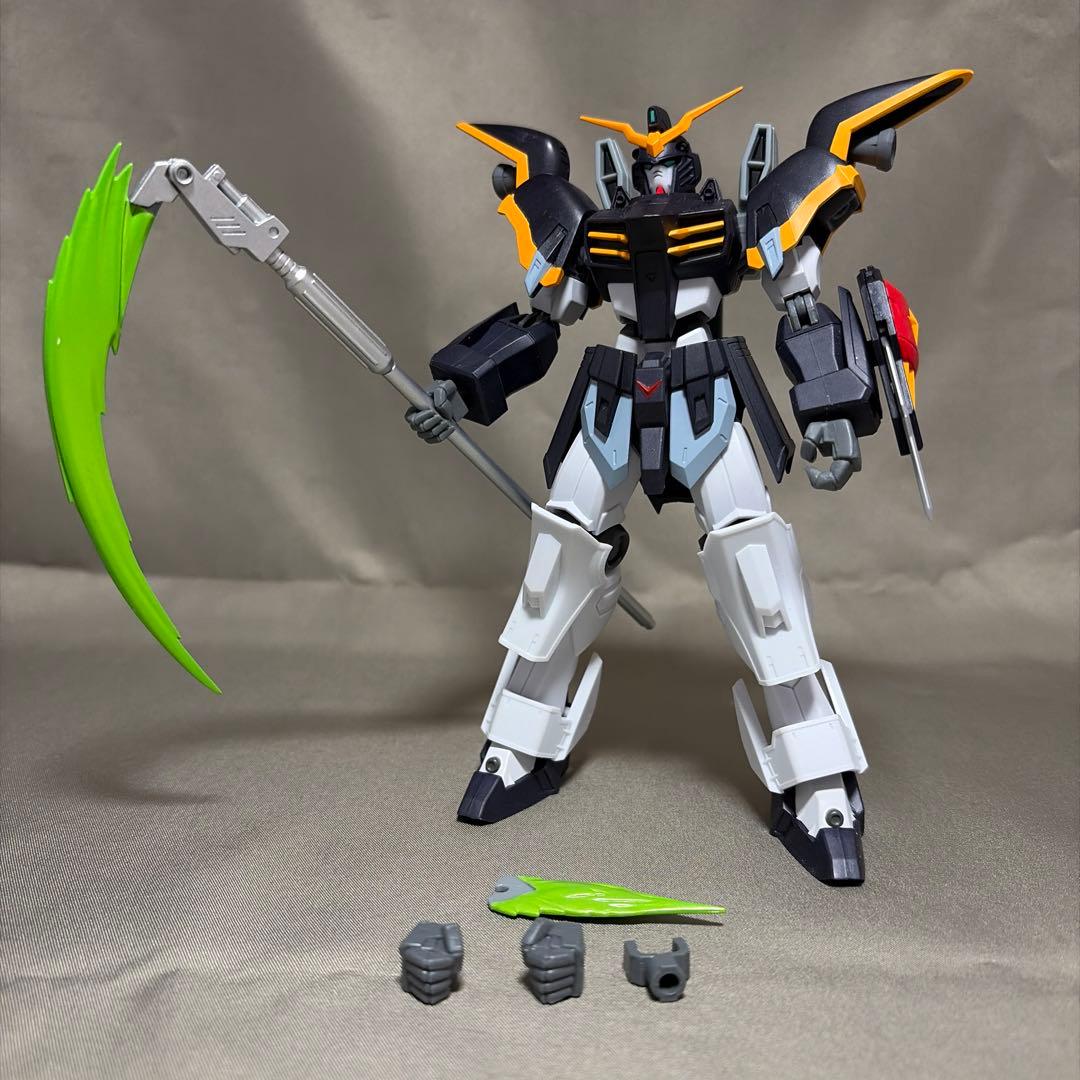 【GUNDAM UNIVERSE】ガンダムアクションフィギュア５体セット