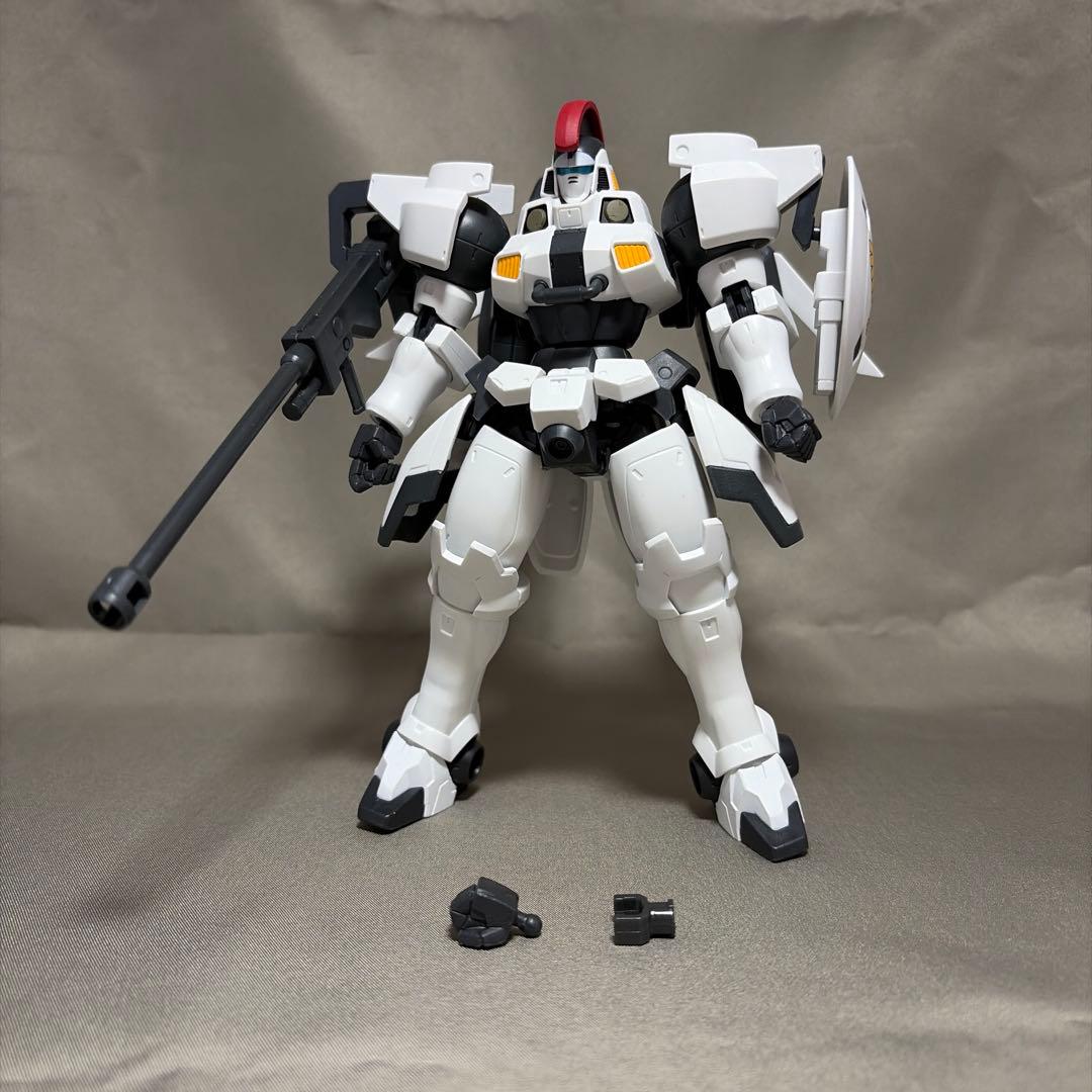 【GUNDAM UNIVERSE】ガンダムアクションフィギュア５体セット