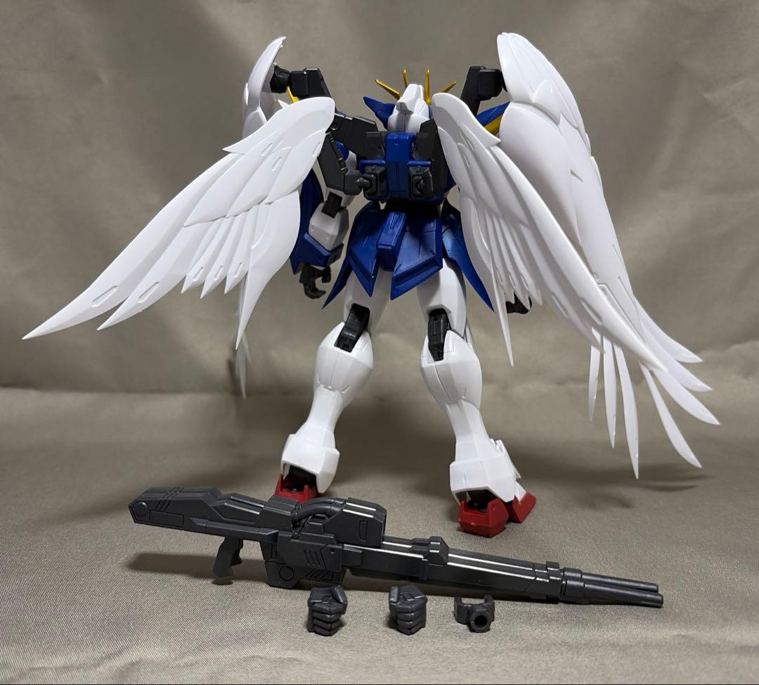 【GUNDAM UNIVERSE】ガンダムアクションフィギュア５体セット