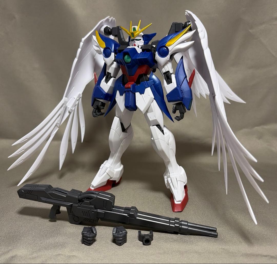 【GUNDAM UNIVERSE】ガンダムアクションフィギュア５体セット