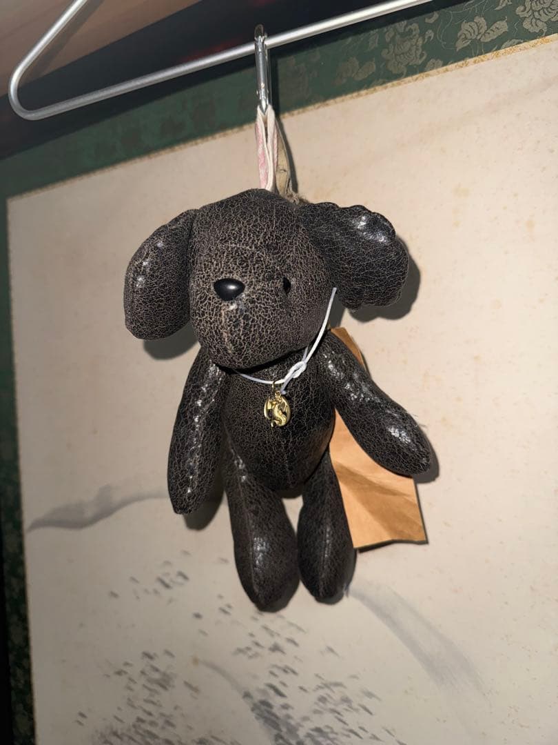 ミハラヤスヒロ ベア ユーズド加工 ぬいぐるみ 希少 - メルカリ