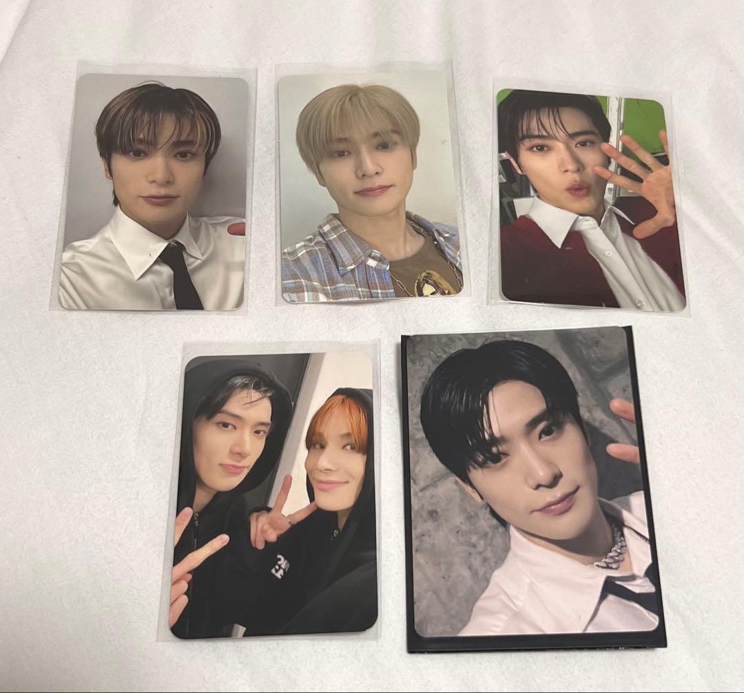 NCT 127 ジェヒョン トレカセット - メルカリ