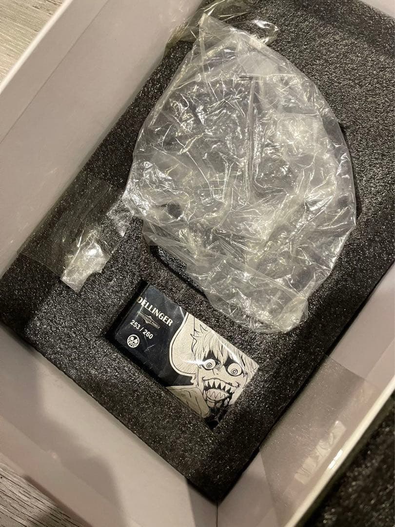 ワンピース デリンジャー ガレージキット ガレキ スタチュー⑥ - メルカリ