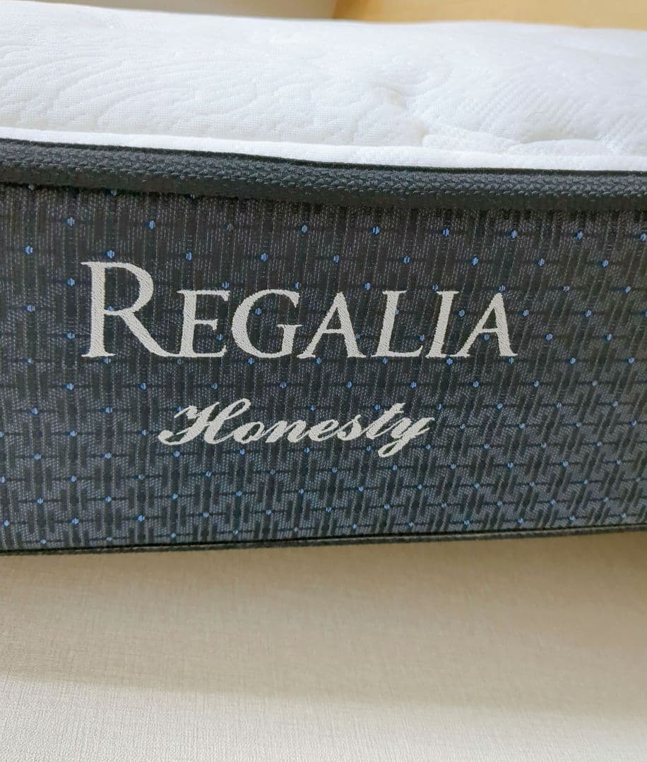 大塚家具キングスダウン レガリアREGALIA オネスティ セミダブルマットレス
