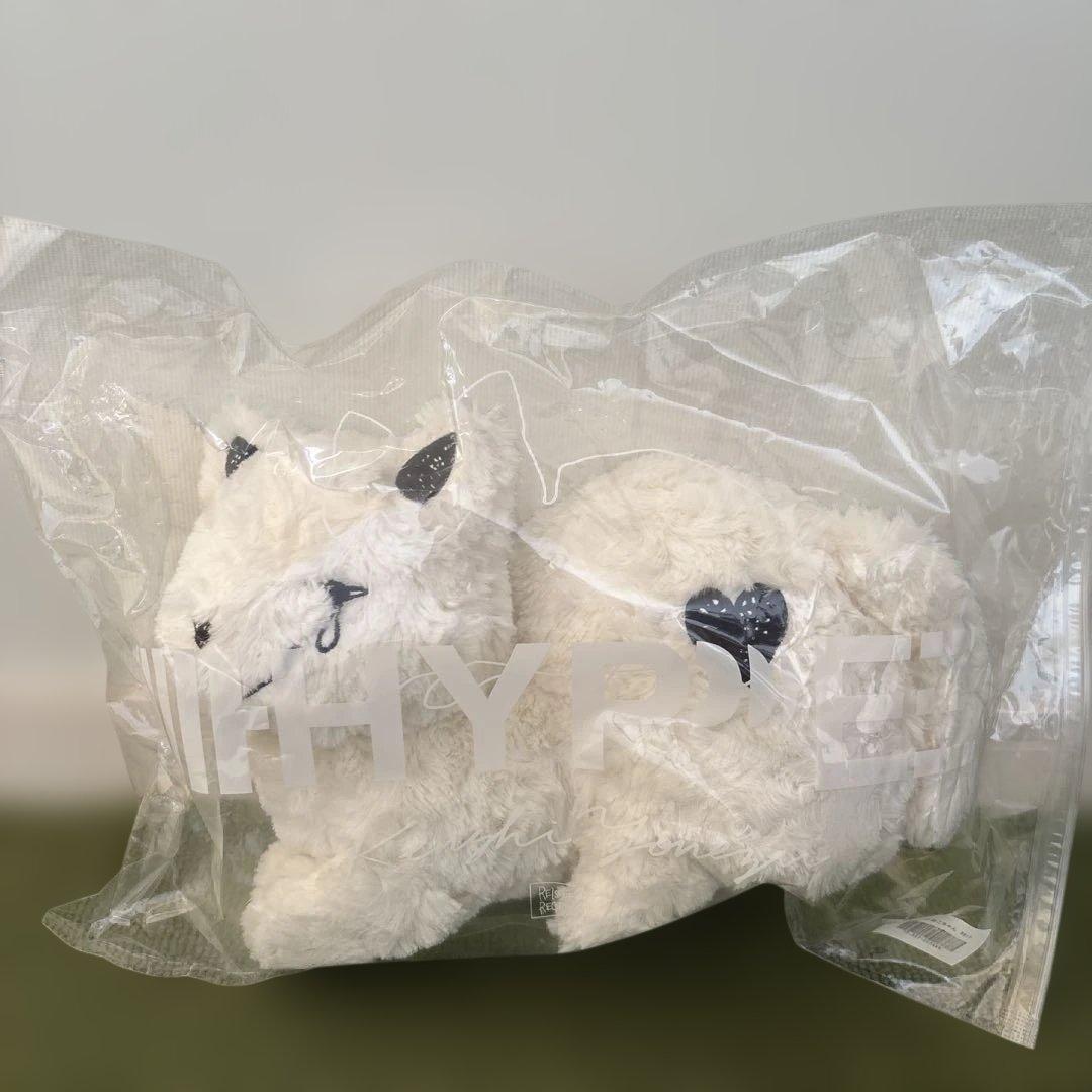 米津玄師リイシューねこちゃんホワイト - メルカリ