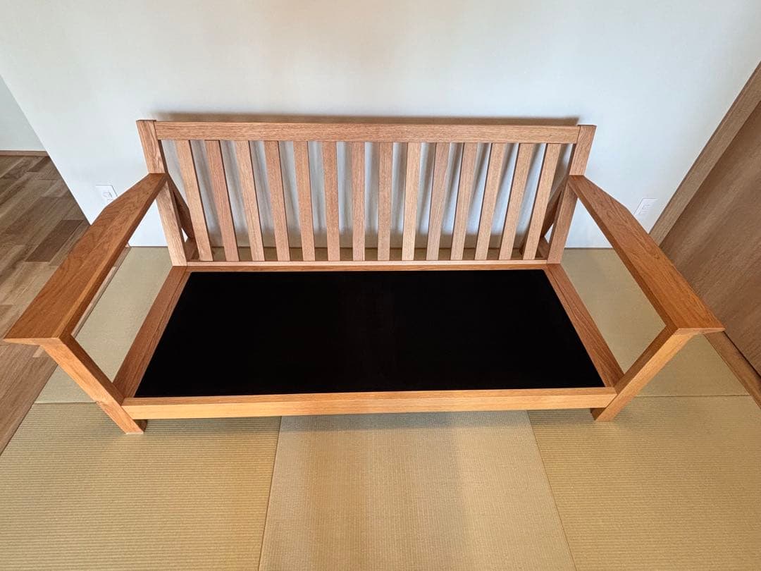 無印良品／ソファ／ウレタンポケットコイル／2.5シーター