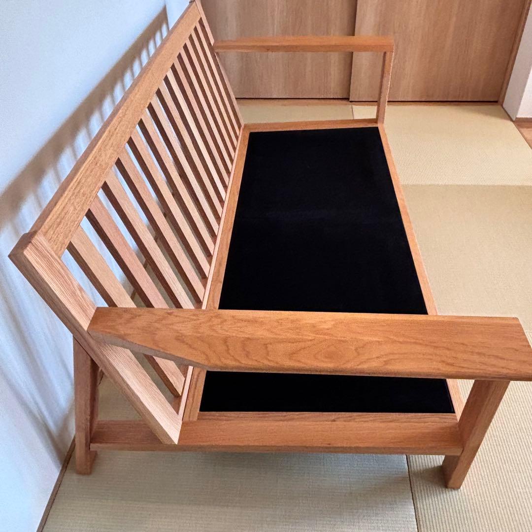 無印良品／ソファ／ウレタンポケットコイル／2.5シーター