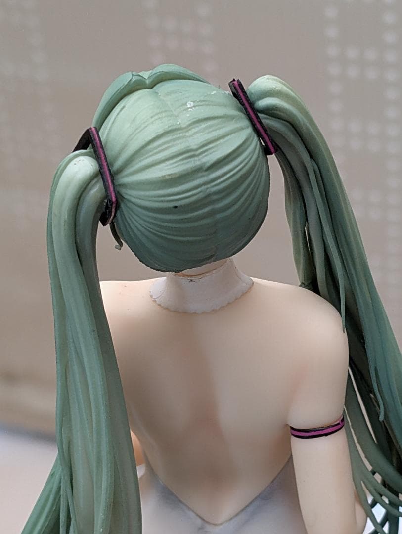 初音ミク フィギュア 限定版