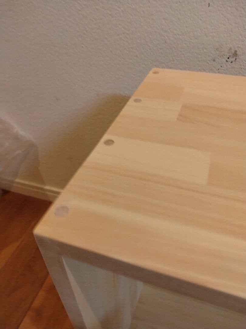 木製 ハンドメイド オーダー ロの字 棚 シェルフ ラック テレビボード