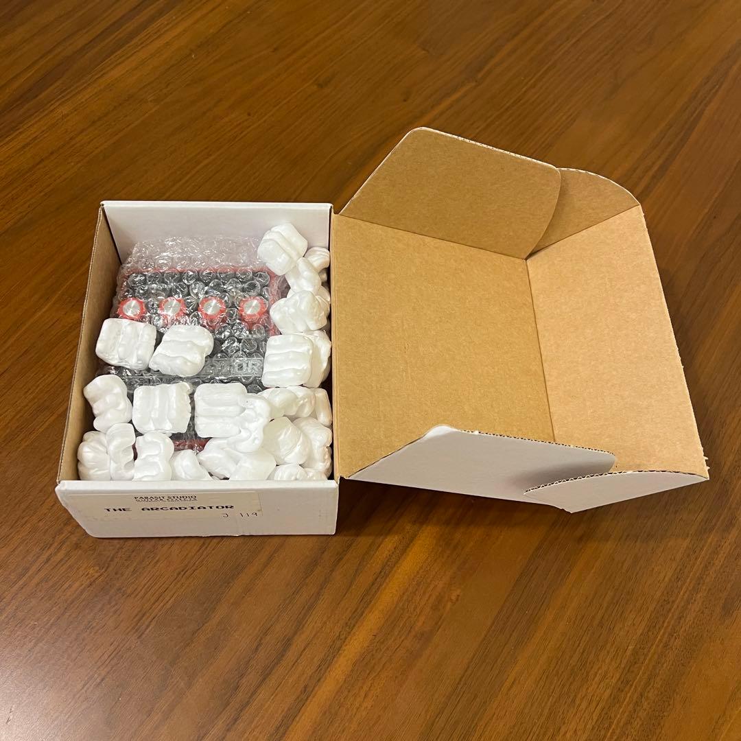 ギター THE ARCADIATOR / PARASIT STUDIO