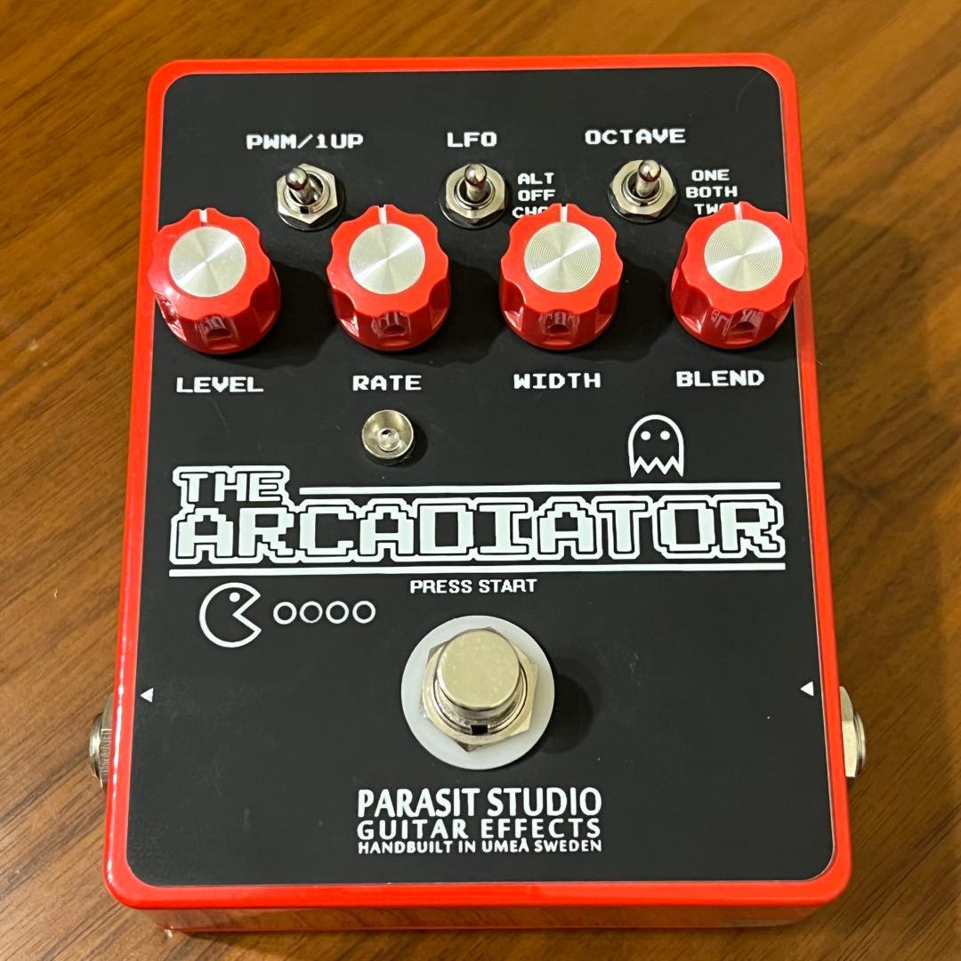 ギター THE ARCADIATOR / PARASIT STUDIO