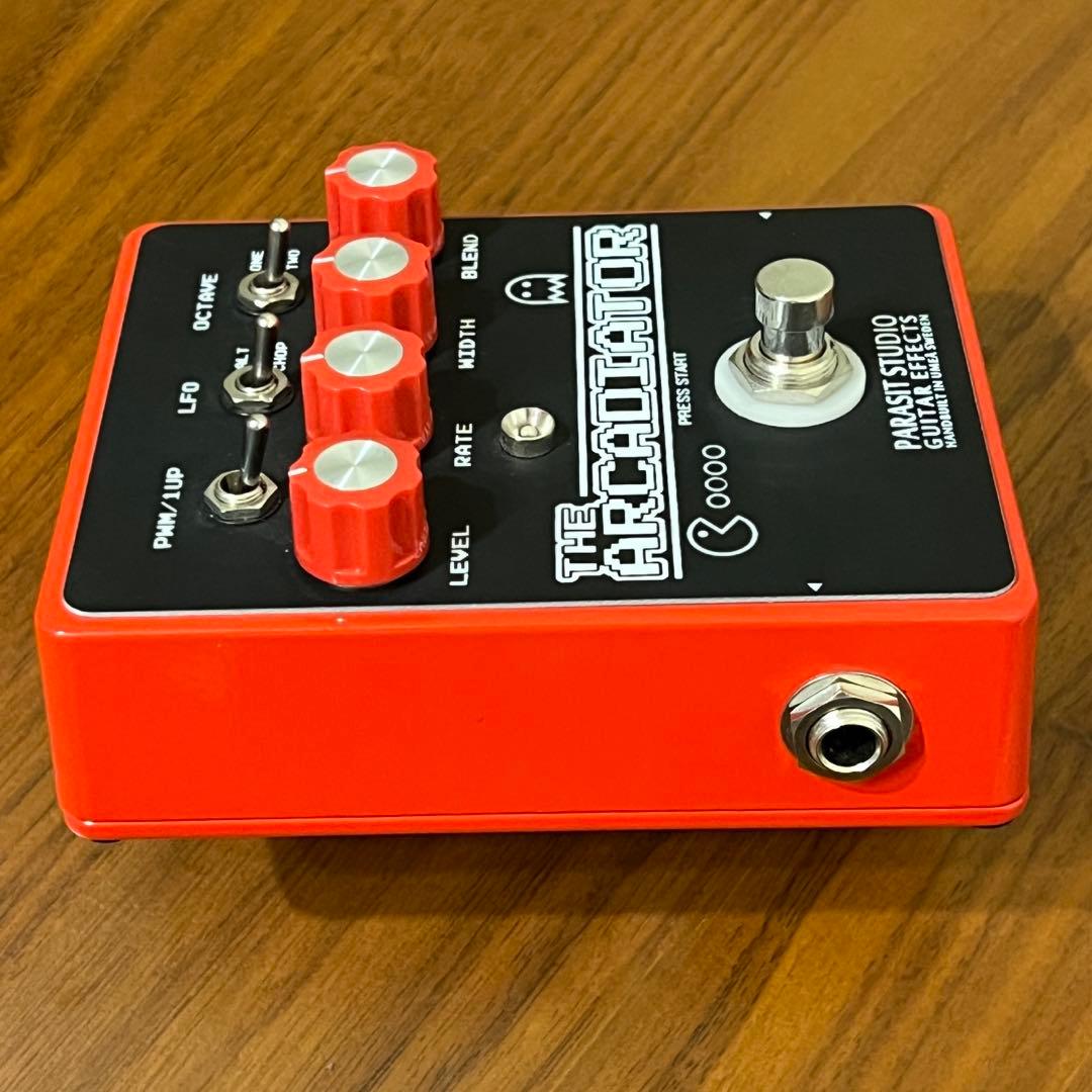 ギター THE ARCADIATOR / PARASIT STUDIO