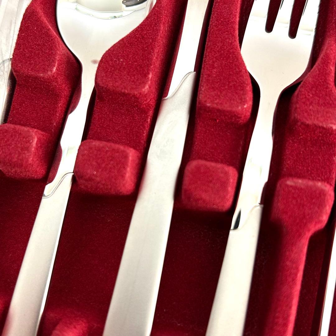 SBS社製 ゾーリンゲン カトラリーセット ステンレス 18-8 25本 - メルカリ