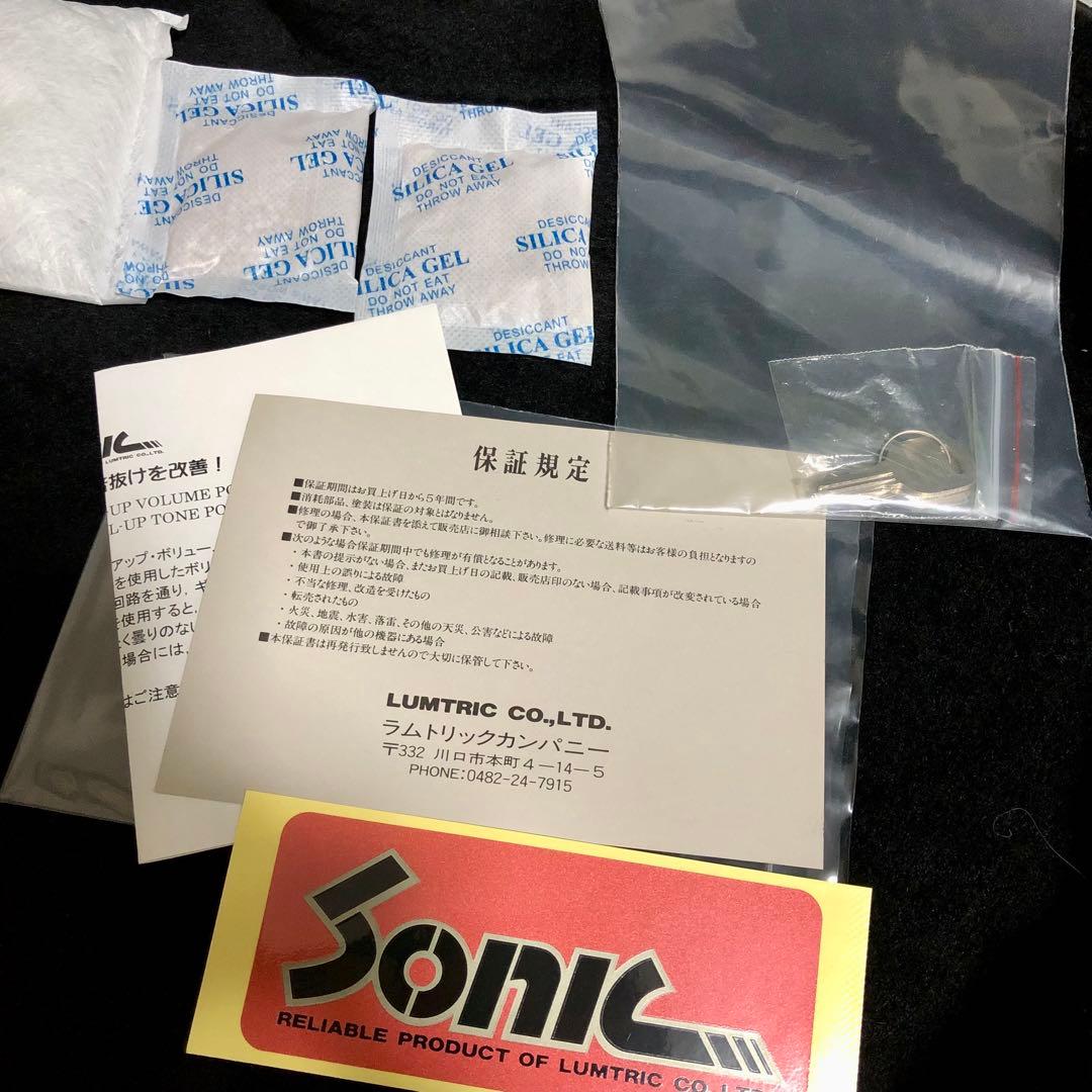 ち*び様 Sonic レスポールスペシャルタイプ - メルカリ