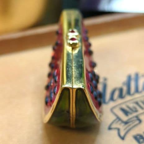 エスティローダー 練り香水 ソリッドパフューム スイカ 小物入れ 専用