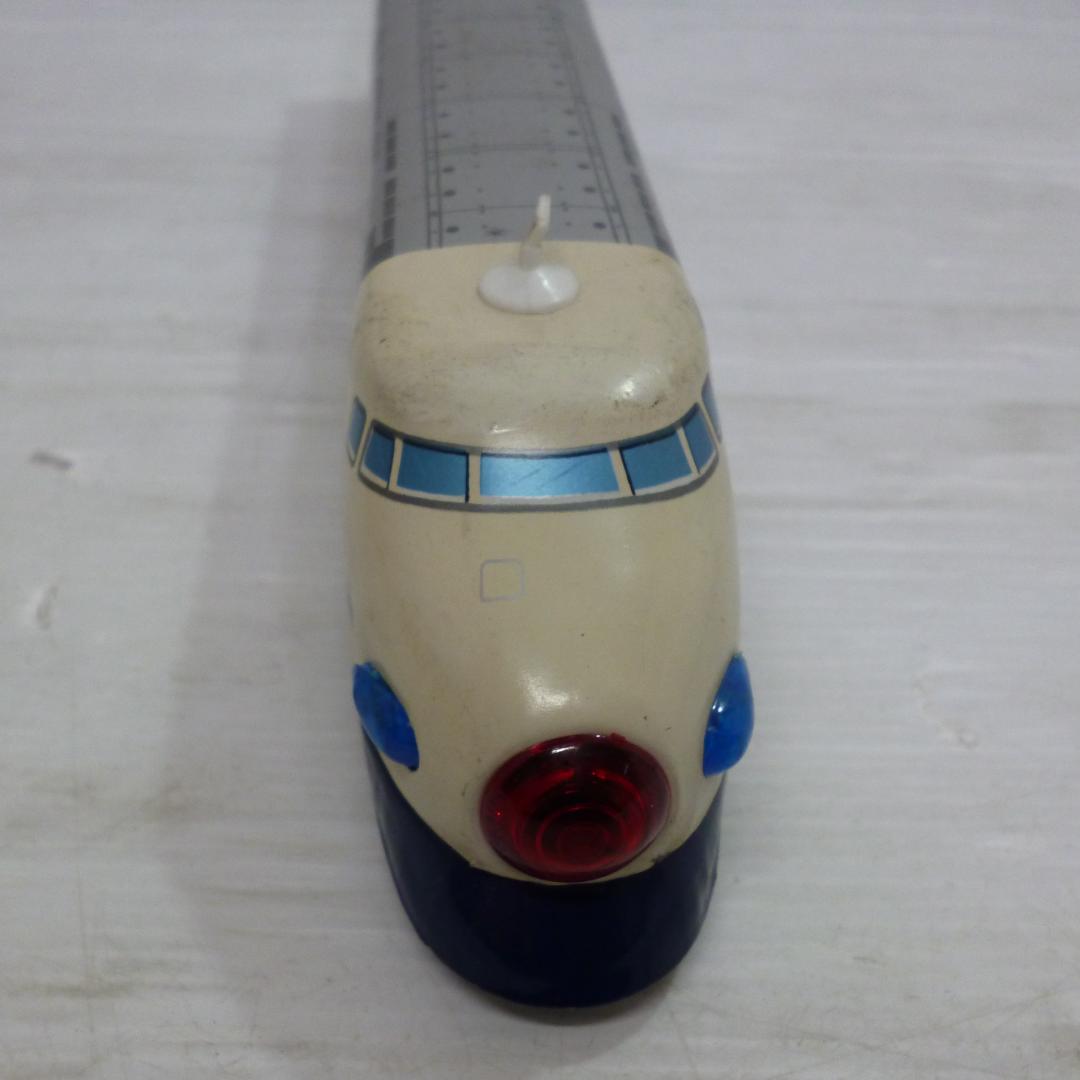 ヨネザワ 米澤玩具 超特急ひかり号 A-1002 日本製 昭和レトロ - メルカリ