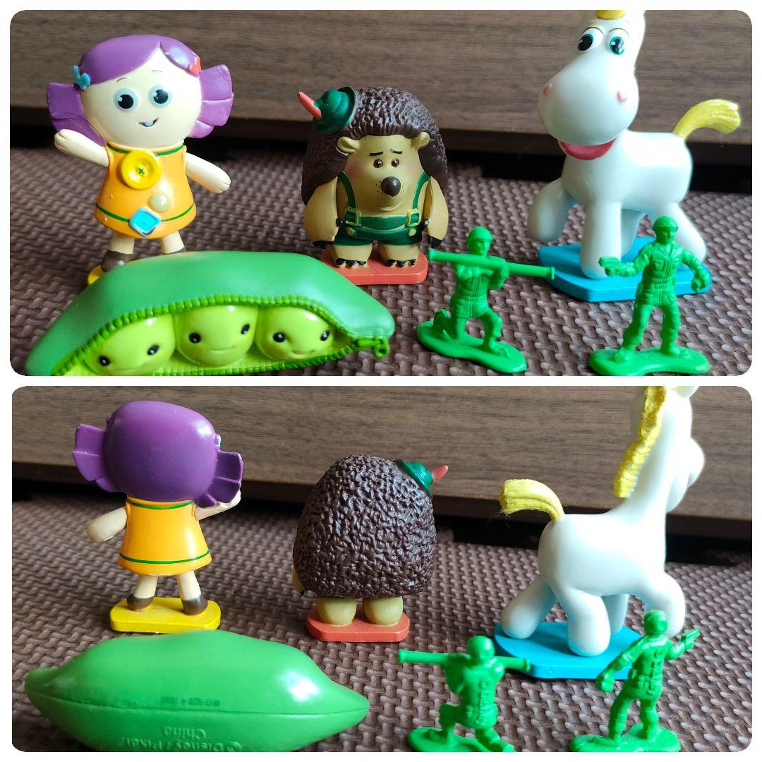 値下】トイ・ストーリー フィギュアまとめ売り - メルカリ