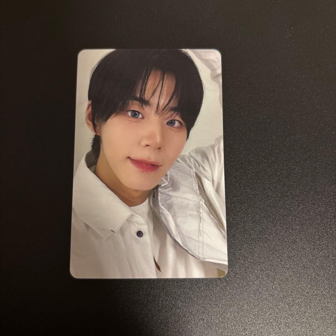 AHOF ジョンウ トレカ - メルカリ