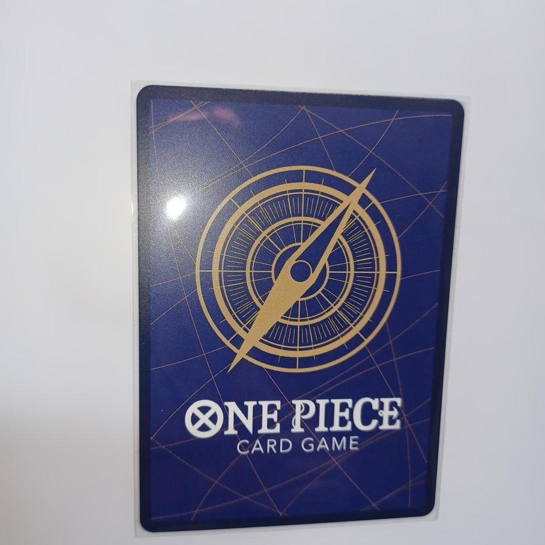 スモーカー&たしぎ SP パラレル エッグヘッドクライシス ワンピース