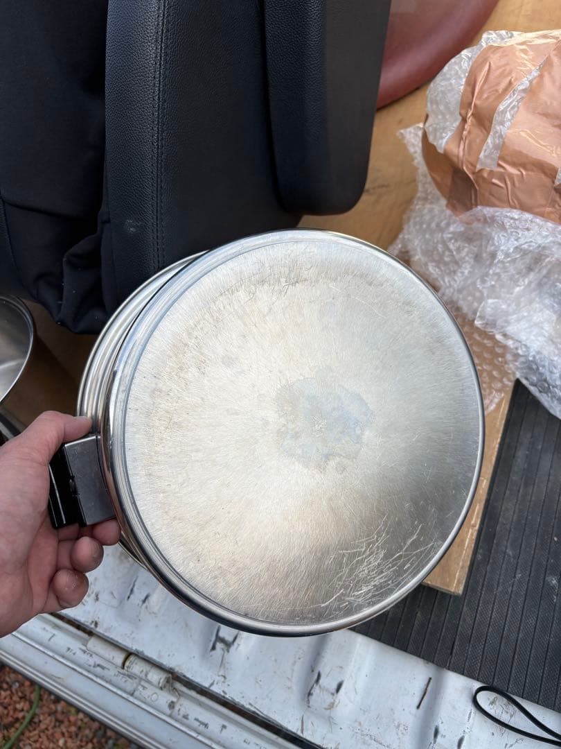 ロイヤルクイーン　28㎝　両手鍋