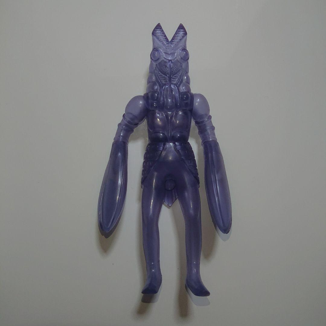 通販限定品/ウルトラ・ソフビ LIMITED 3体セット