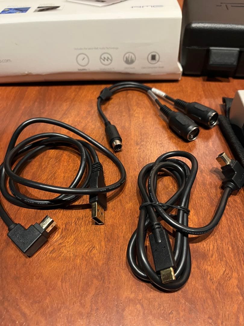 RME Babyface Pro FS オーディオインターフェース 音響機材