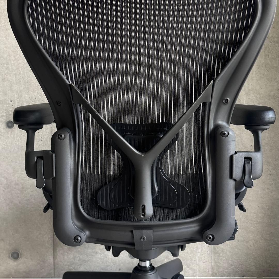 ハーマンミラー アーロンチェア クラシック Bサイズ