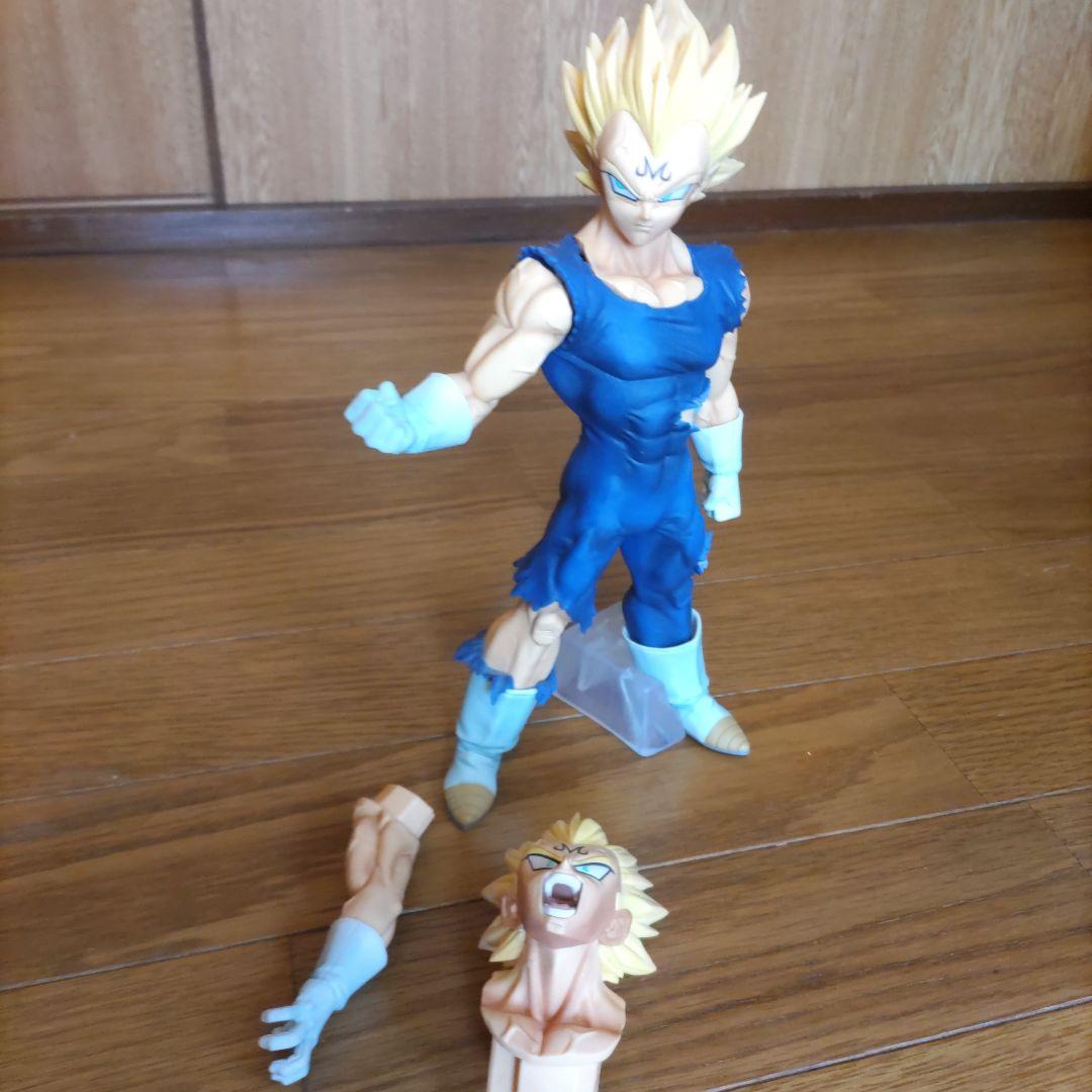 魔人ベジータ　一番くじ