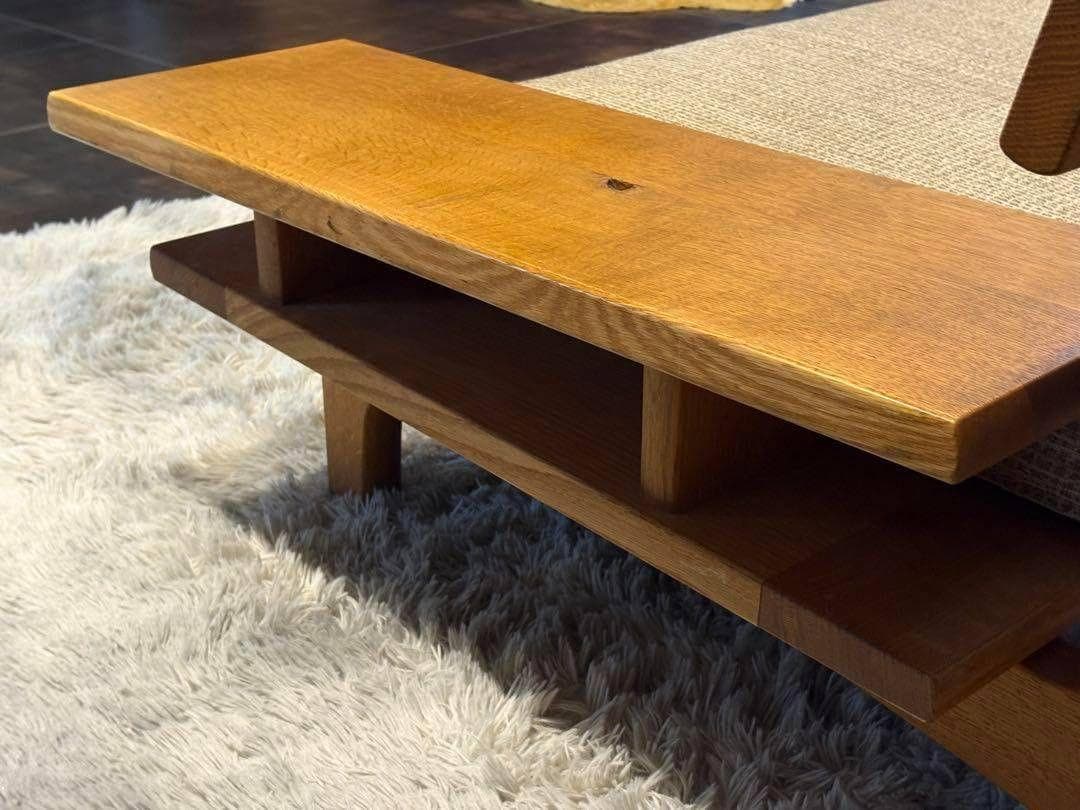 飛騨産業 ヒダサンギョウ 森のことば 両肘付 2人掛けソファ 無垢の木　InZ