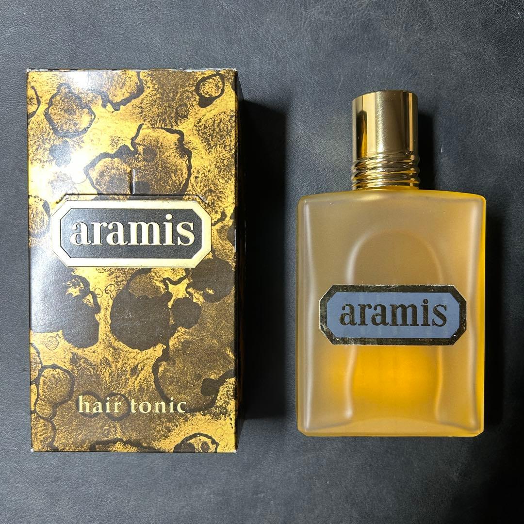 アラミス　ヘアートニック　A