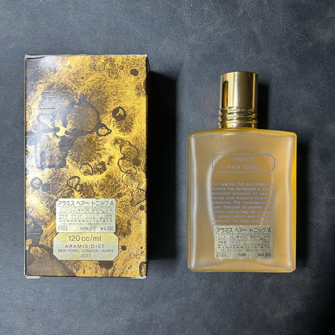 アラミス　ヘアートニック　A